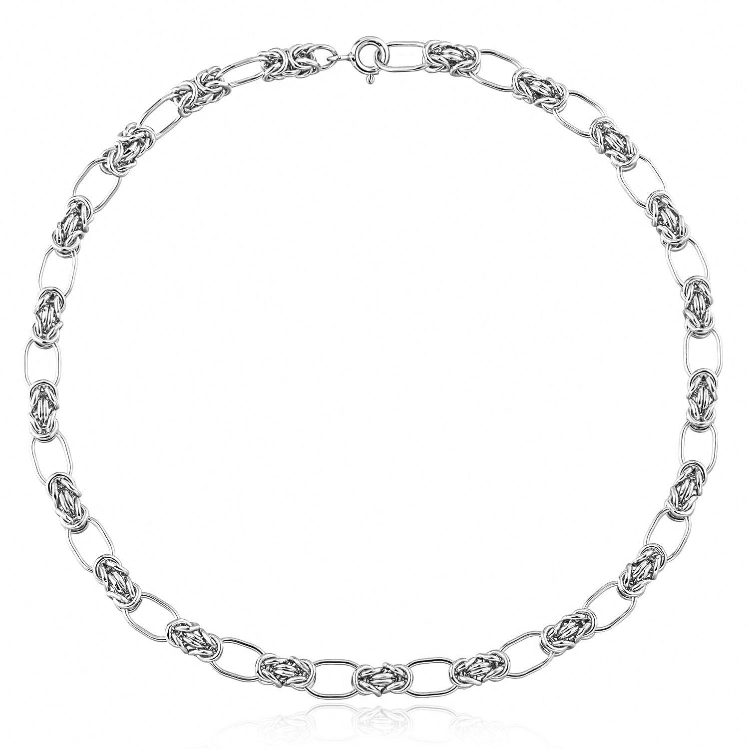 Knot Collar Necklace