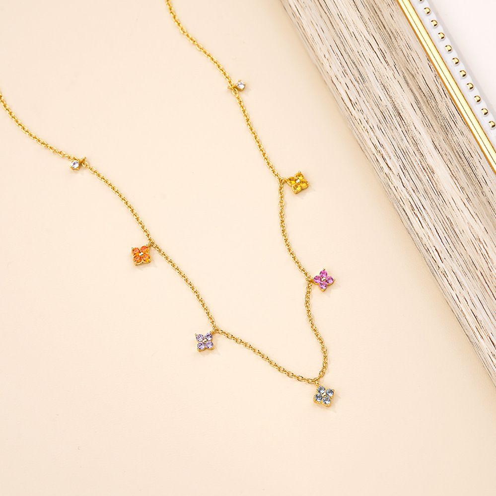 Celeste Clover Set