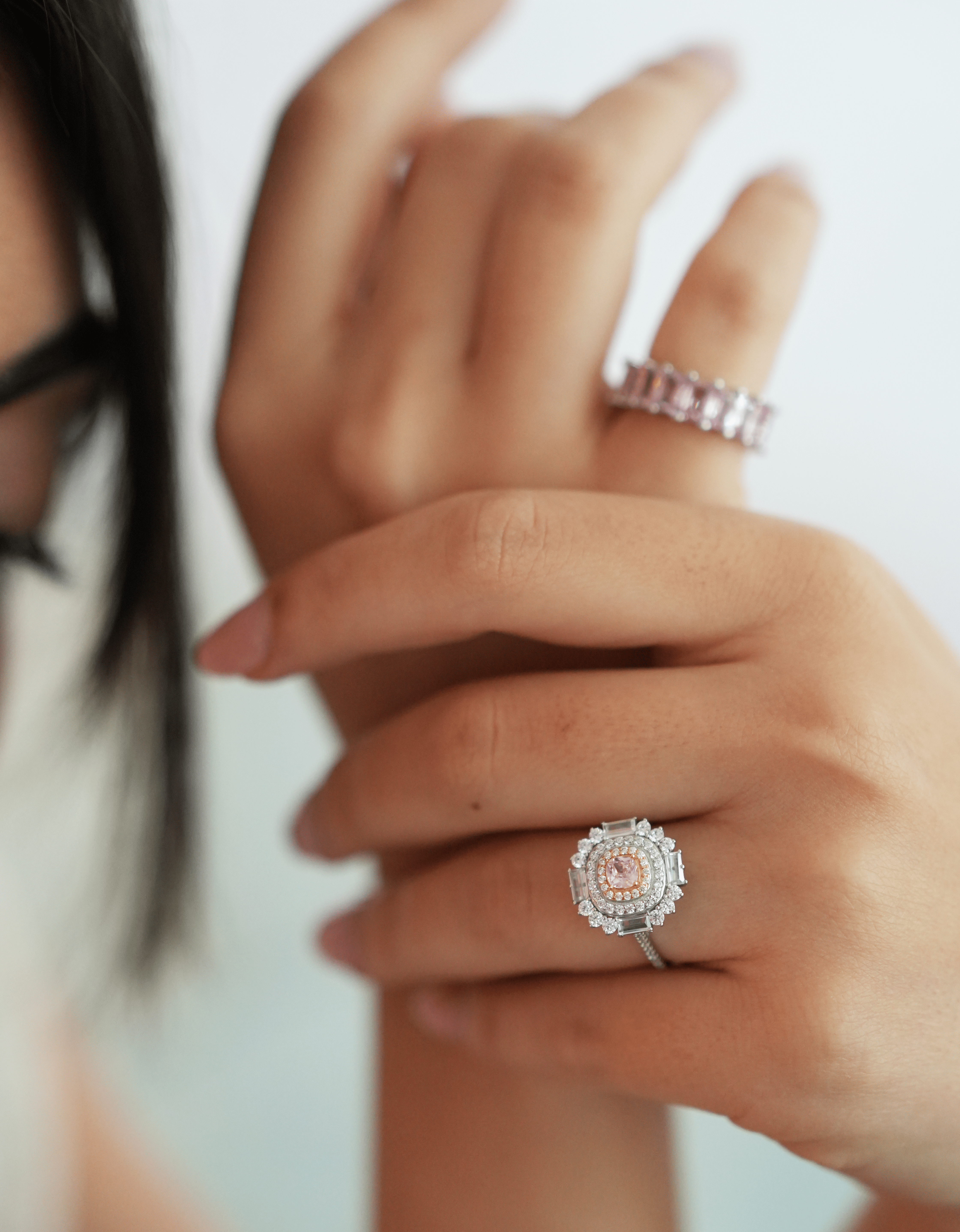 Aurielle Statement Ring
