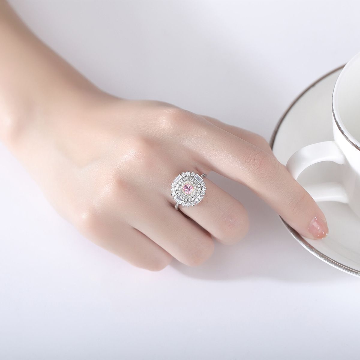 Aurielle Statement Ring