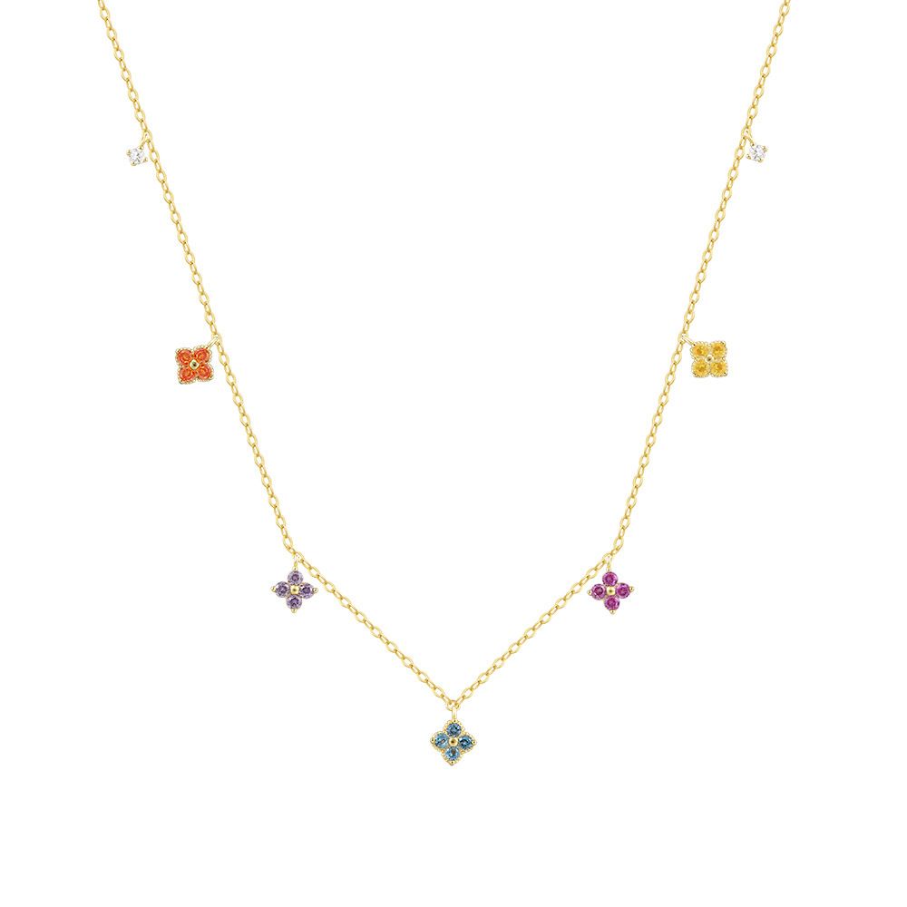 Celeste Clover Set