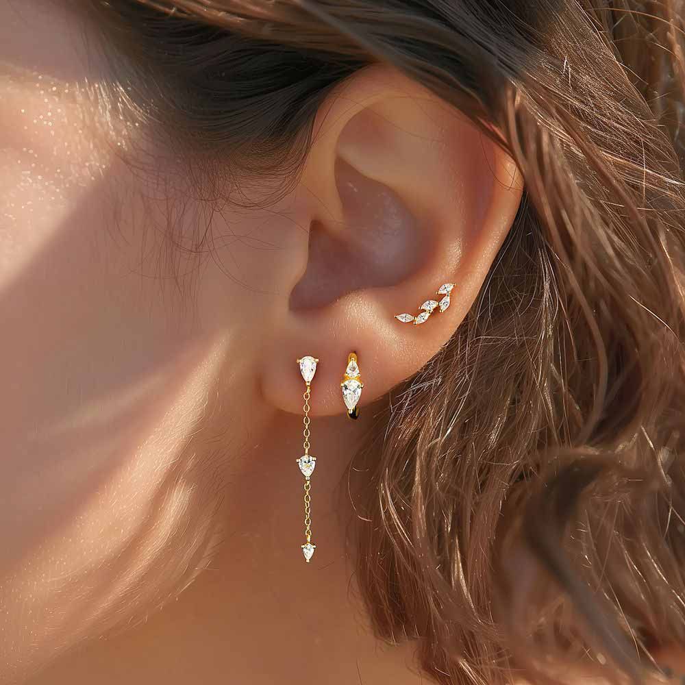 Radiant Trio Ear Set