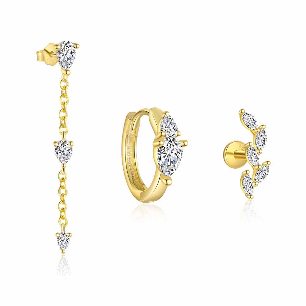 Radiant Trio Ear Set