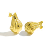Soleil Drop Earrings – Soft Radiance Collection